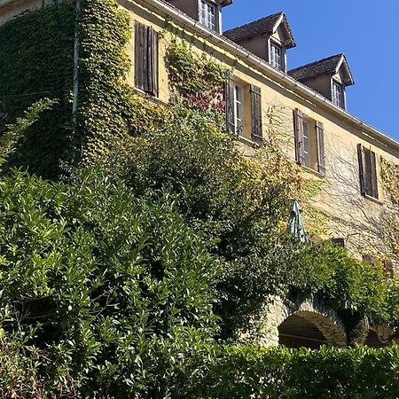 فيلا Le Manoir De St Marcel Saint-Marcel-du-Périgord المظهر الخارجي الصورة