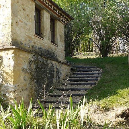 فيلا Le Manoir De St Marcel Saint-Marcel-du-Périgord المظهر الخارجي الصورة