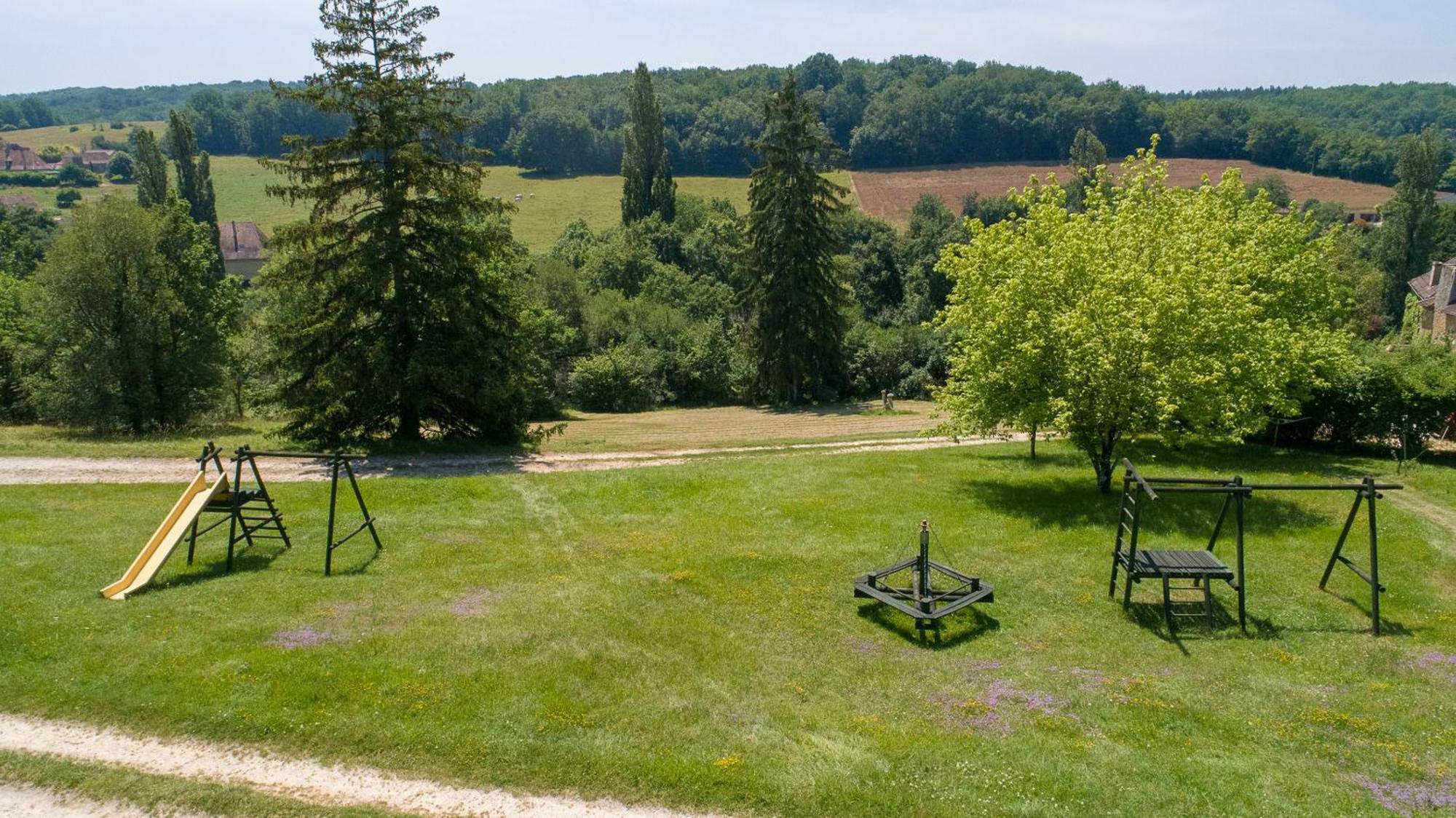 فيلا Le Manoir De St Marcel Saint-Marcel-du-Périgord المظهر الخارجي الصورة
