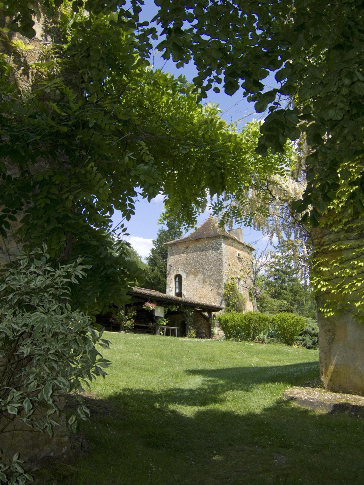 فيلا Le Manoir De St Marcel Saint-Marcel-du-Périgord الغرفة الصورة