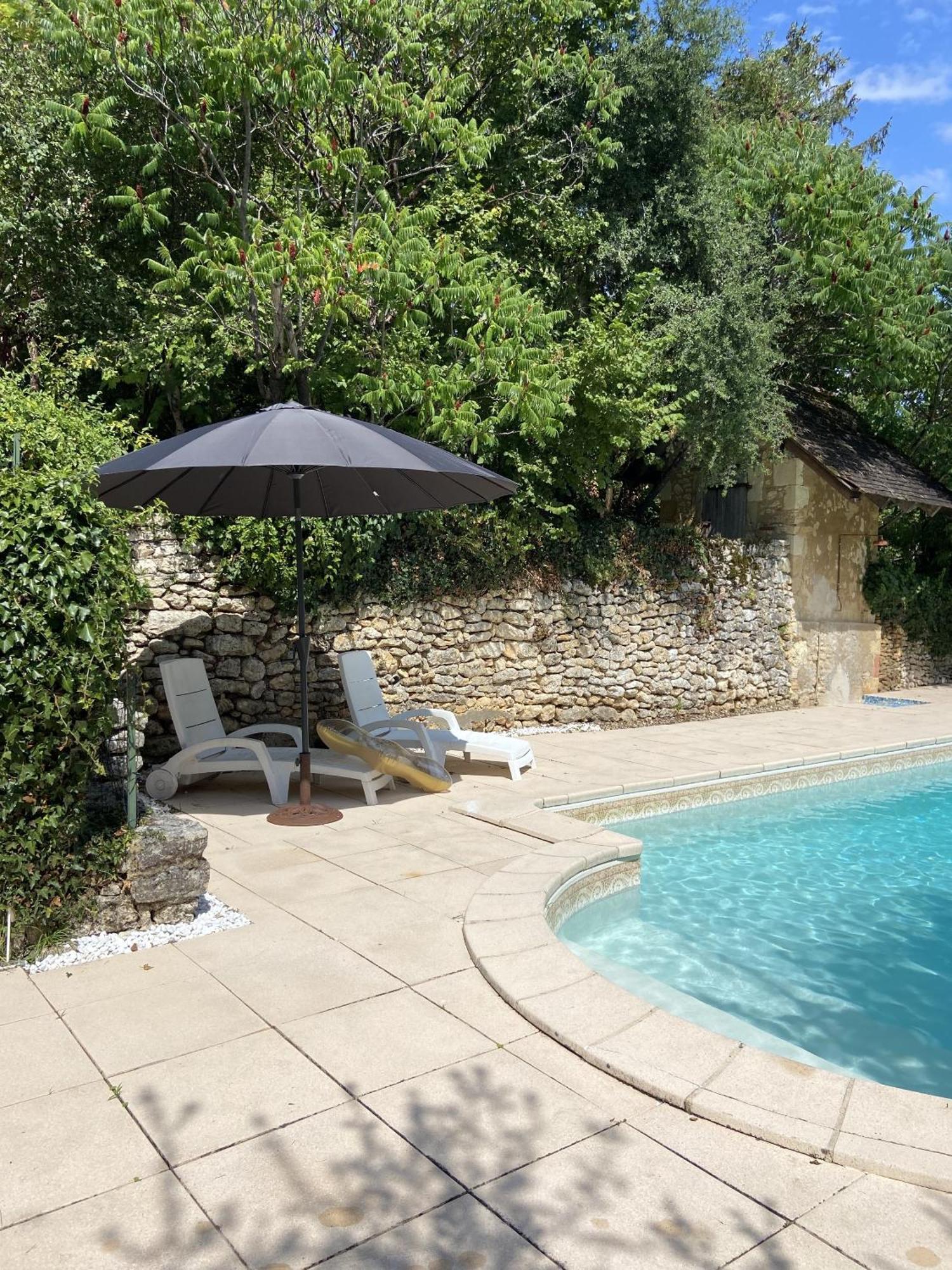 فيلا Le Manoir De St Marcel Saint-Marcel-du-Périgord المظهر الخارجي الصورة