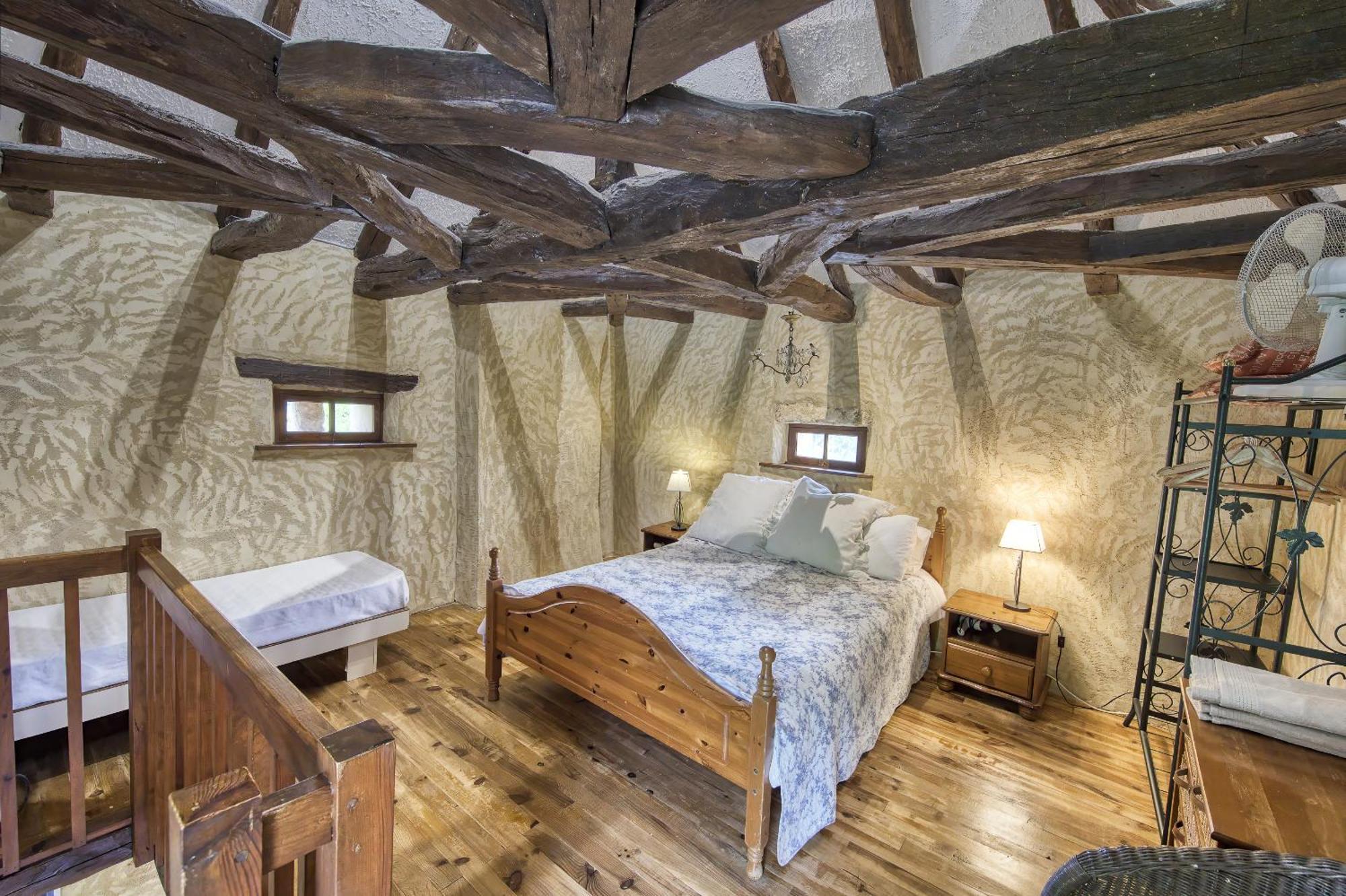 فيلا Le Manoir De St Marcel Saint-Marcel-du-Périgord الغرفة الصورة