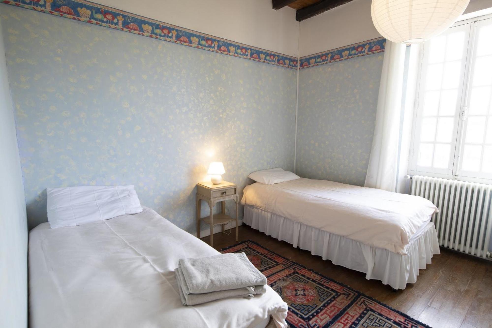فيلا Le Manoir De St Marcel Saint-Marcel-du-Périgord الغرفة الصورة