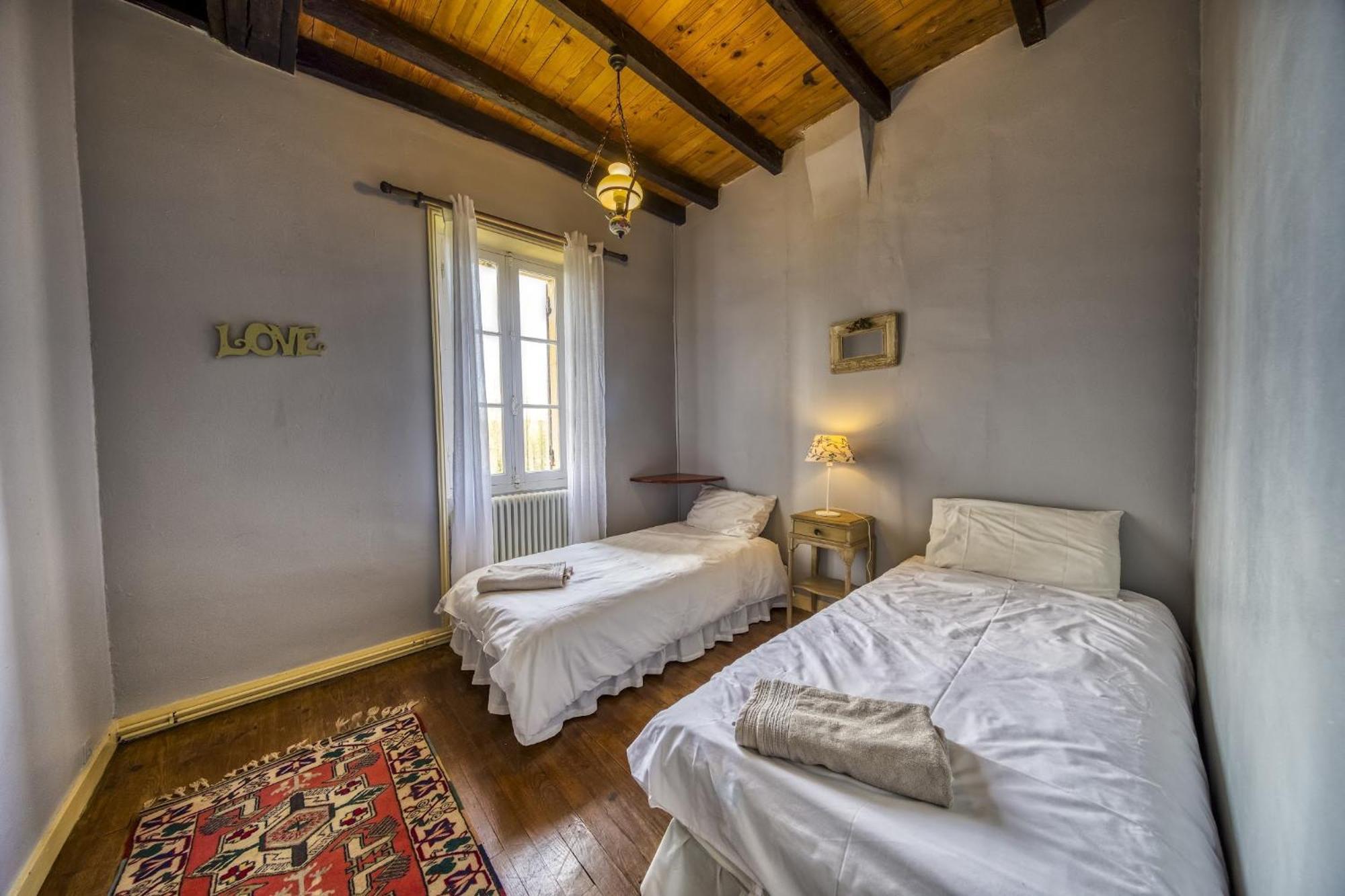 فيلا Le Manoir De St Marcel Saint-Marcel-du-Périgord الغرفة الصورة