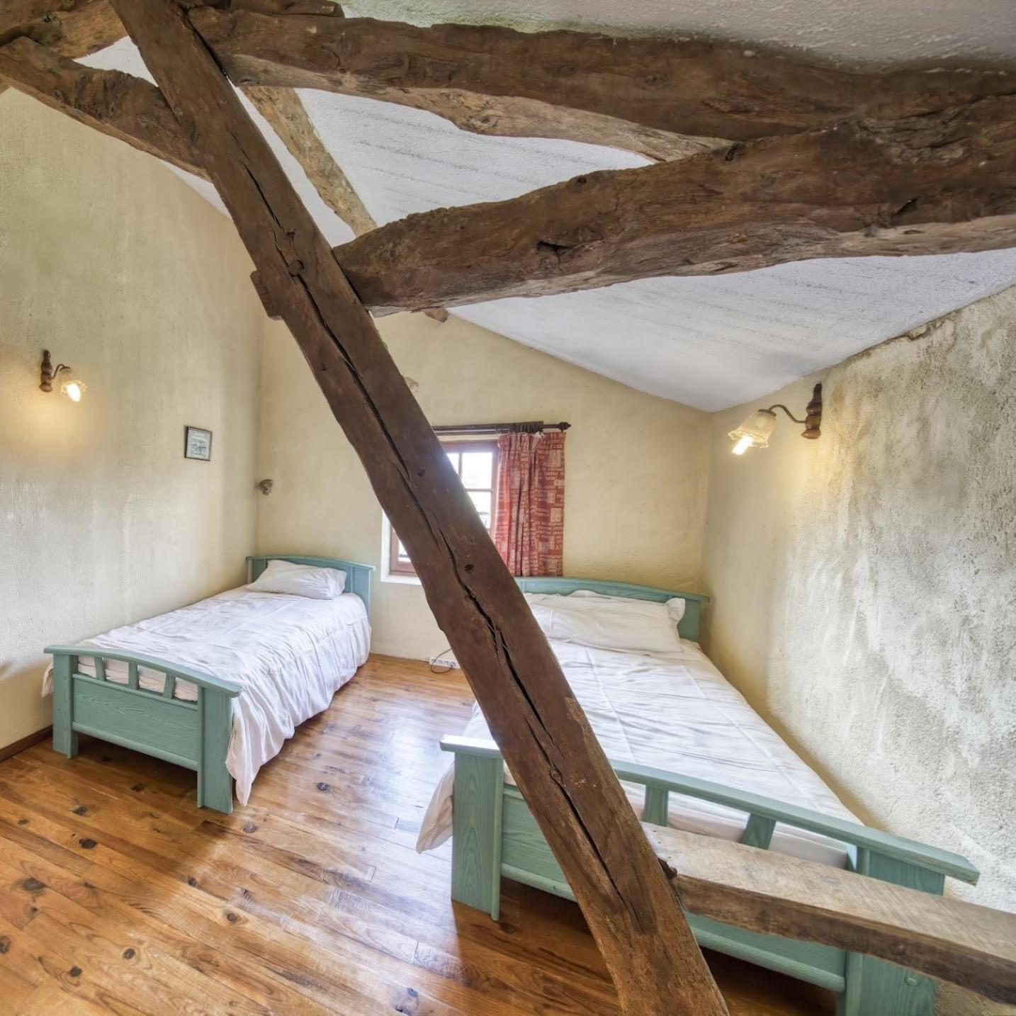 فيلا Le Manoir De St Marcel Saint-Marcel-du-Périgord الغرفة الصورة