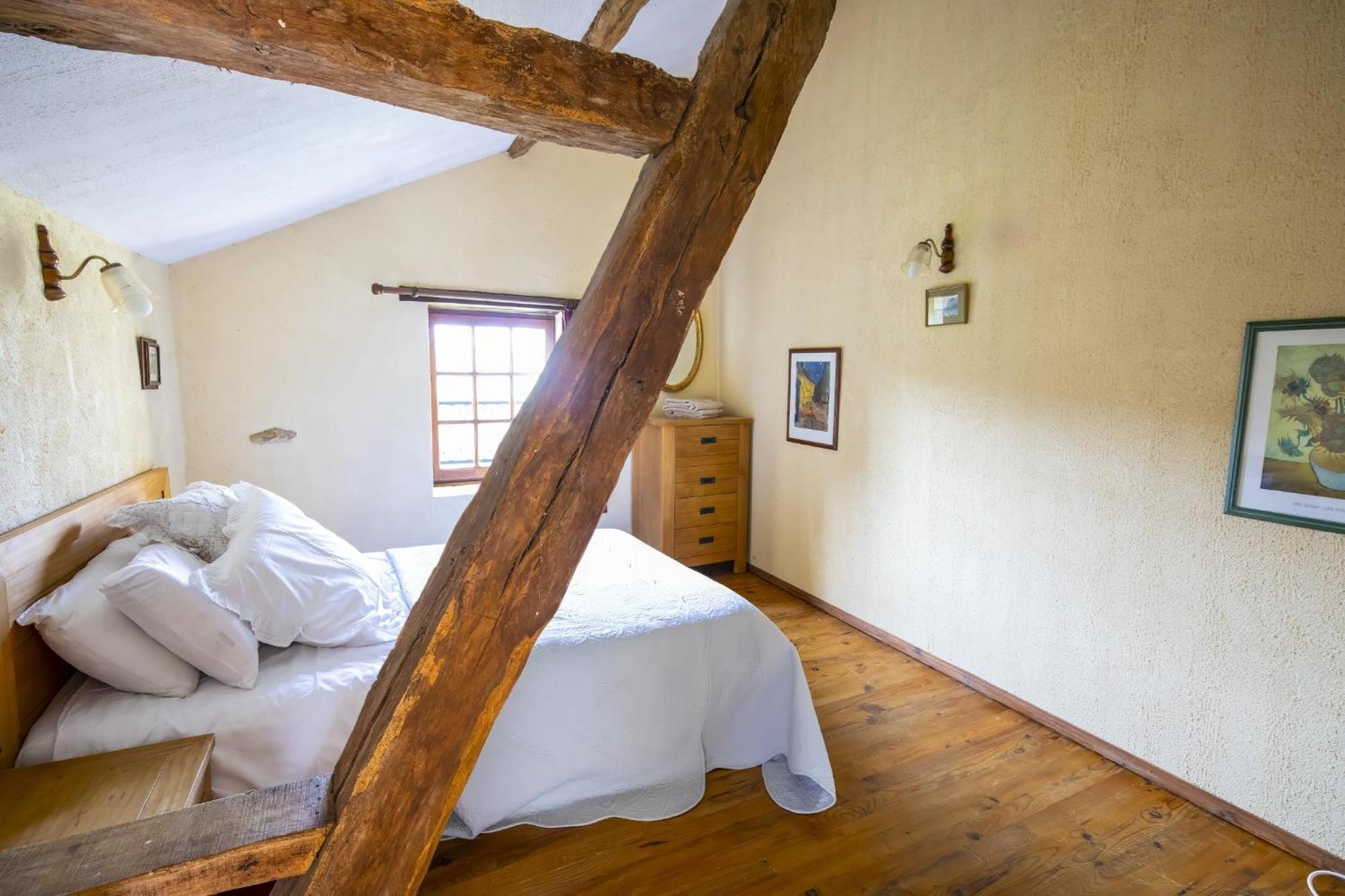 فيلا Le Manoir De St Marcel Saint-Marcel-du-Périgord الغرفة الصورة