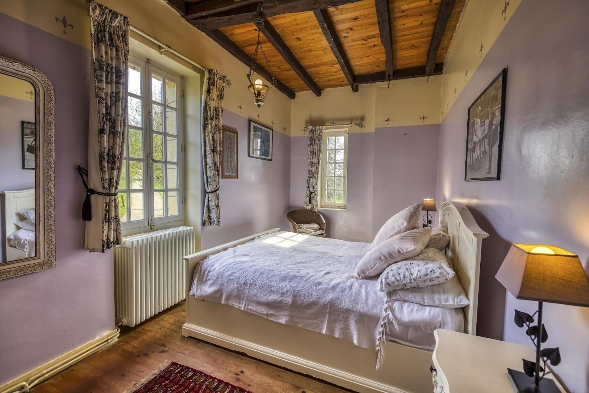 فيلا Le Manoir De St Marcel Saint-Marcel-du-Périgord الغرفة الصورة