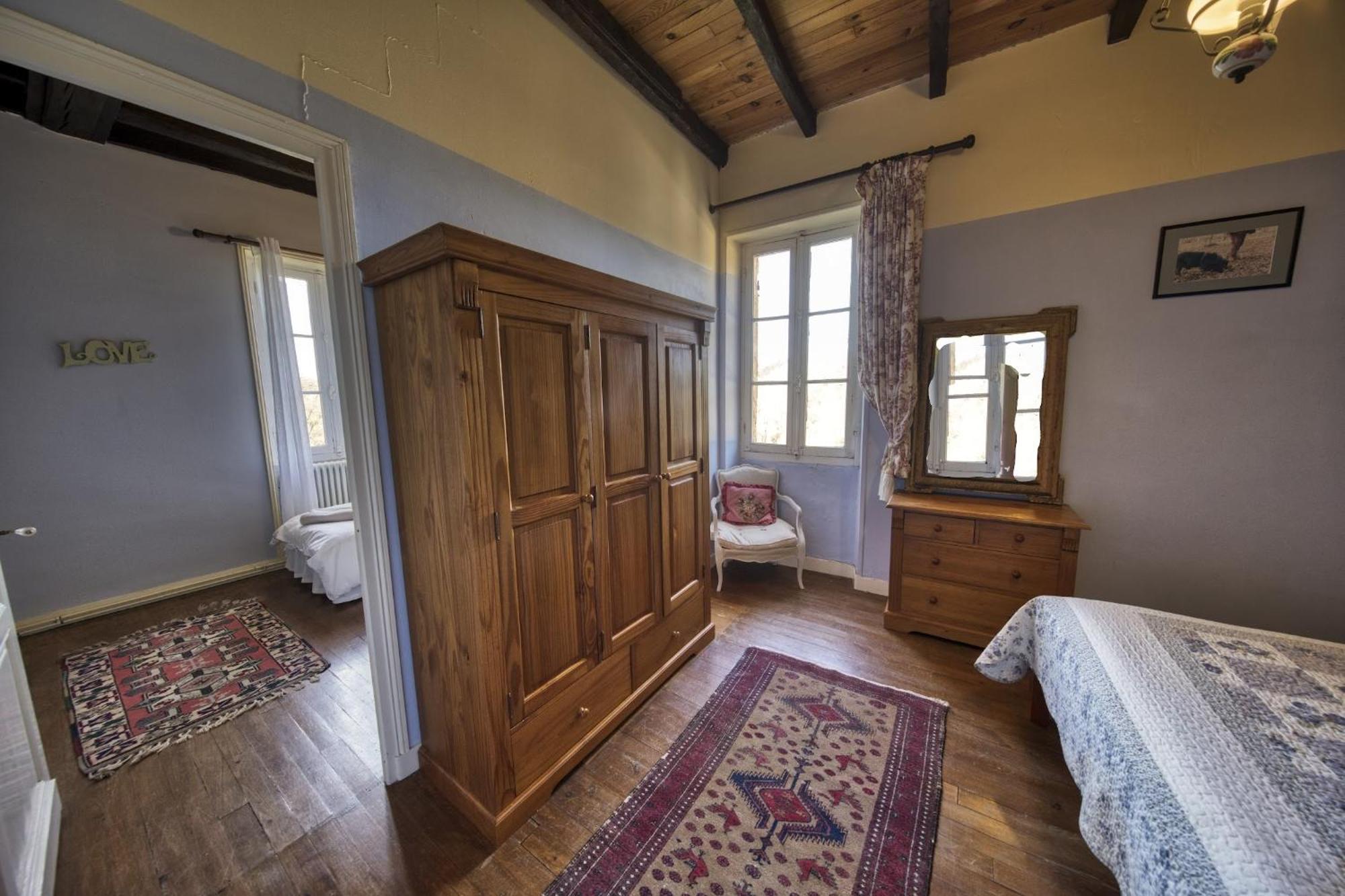 فيلا Le Manoir De St Marcel Saint-Marcel-du-Périgord الغرفة الصورة