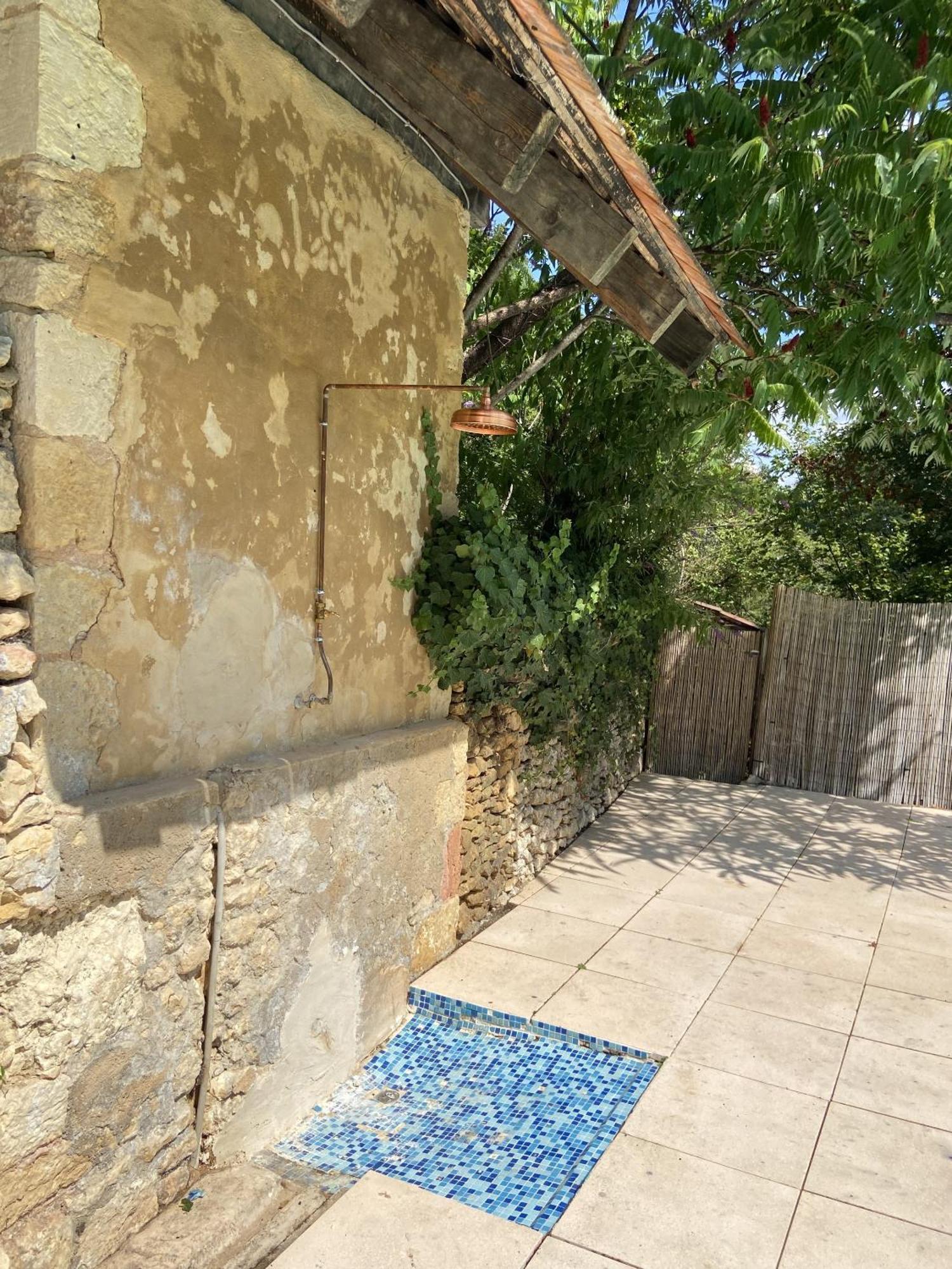 فيلا Le Manoir De St Marcel Saint-Marcel-du-Périgord الغرفة الصورة
