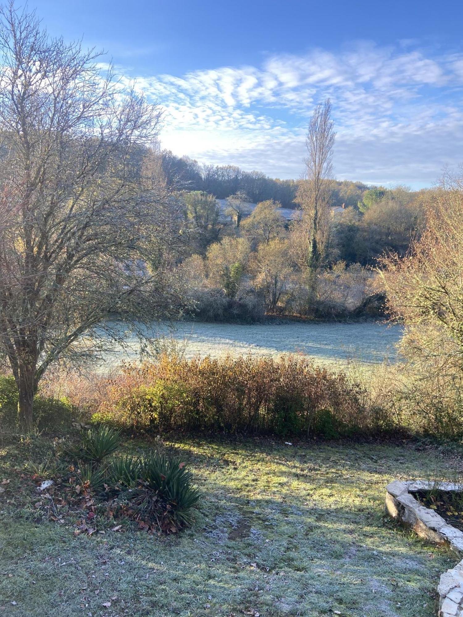 فيلا Le Manoir De St Marcel Saint-Marcel-du-Périgord الغرفة الصورة