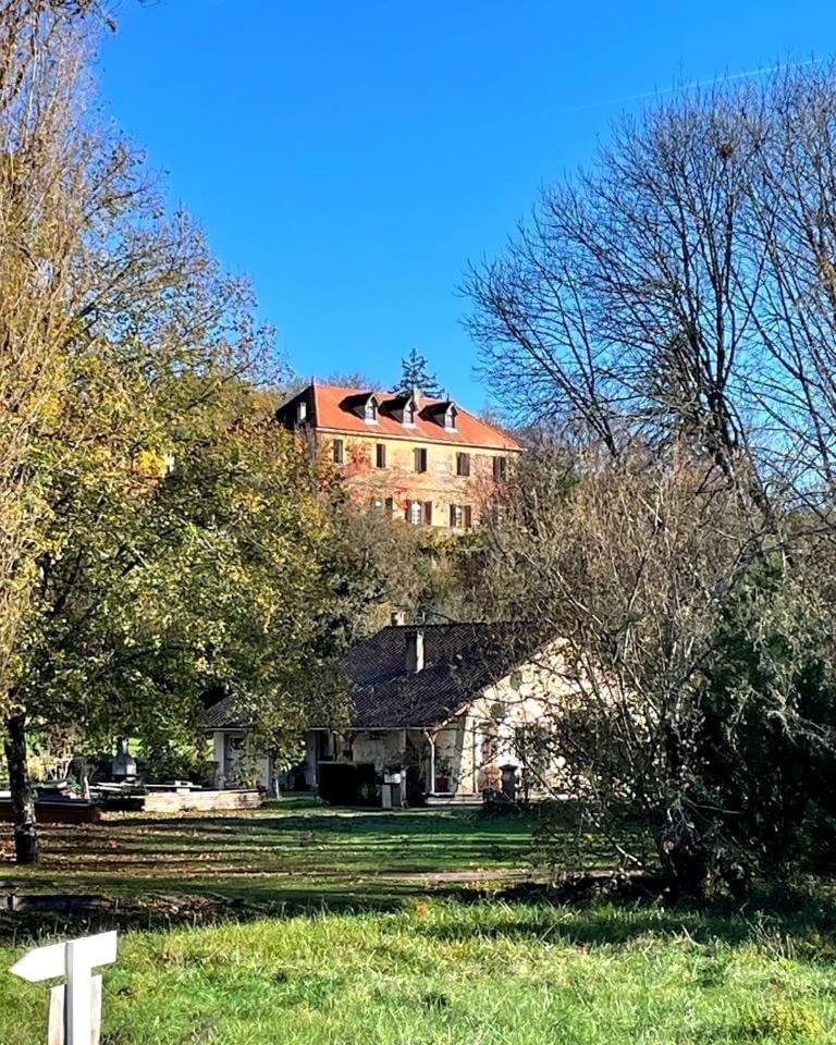 فيلا Le Manoir De St Marcel Saint-Marcel-du-Périgord الغرفة الصورة