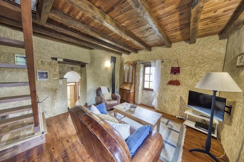 فيلا Le Manoir De St Marcel Saint-Marcel-du-Périgord الغرفة الصورة