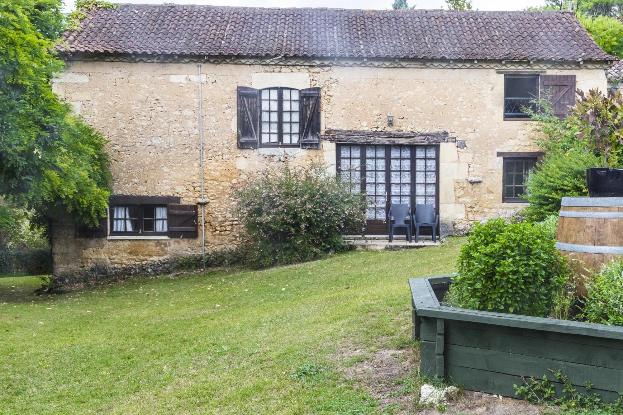 فيلا Le Manoir De St Marcel Saint-Marcel-du-Périgord المظهر الخارجي الصورة