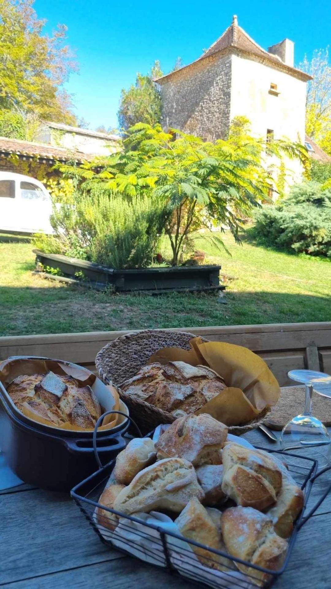 فيلا Le Manoir De St Marcel Saint-Marcel-du-Périgord الغرفة الصورة