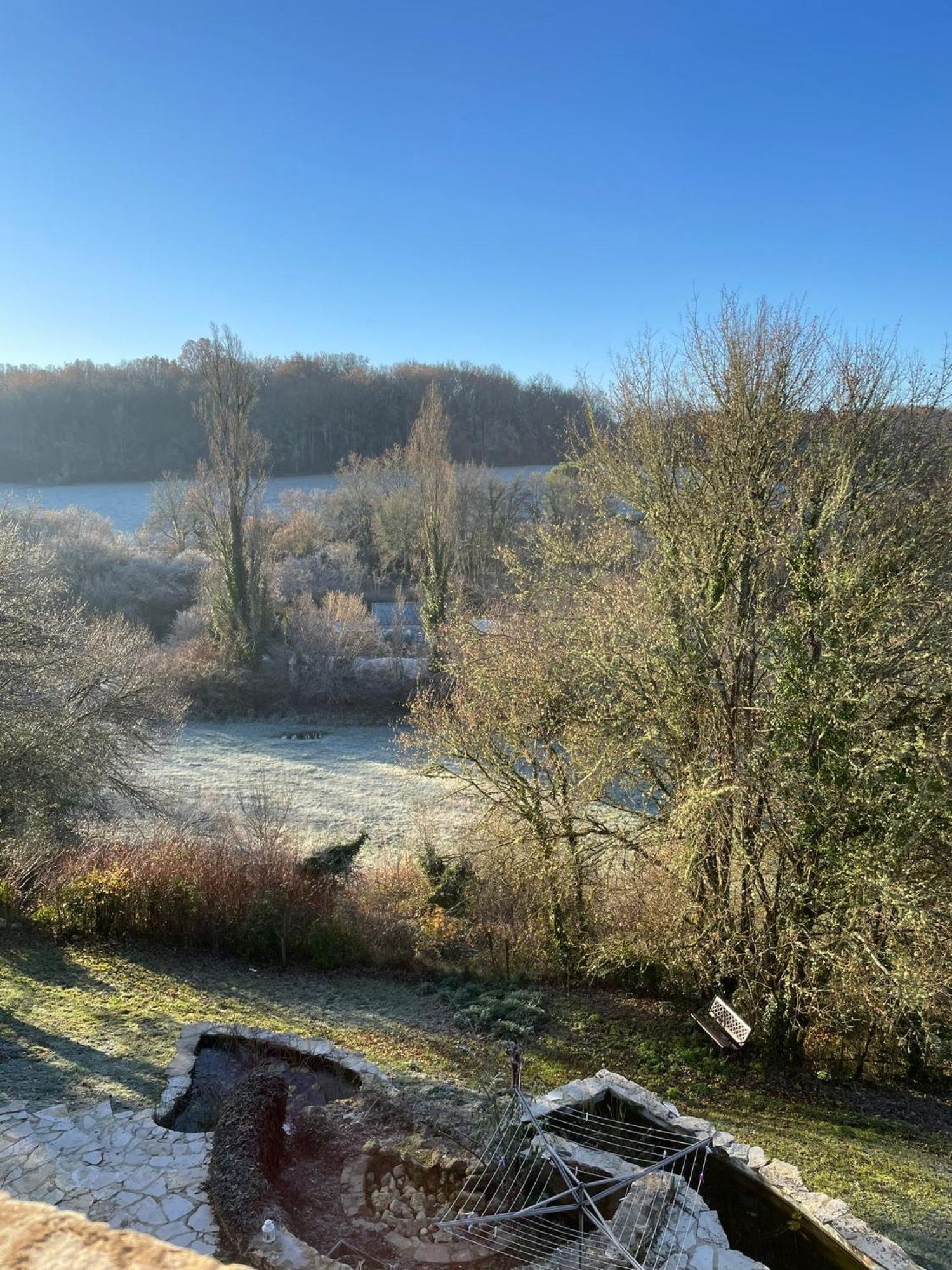 فيلا Le Manoir De St Marcel Saint-Marcel-du-Périgord الغرفة الصورة