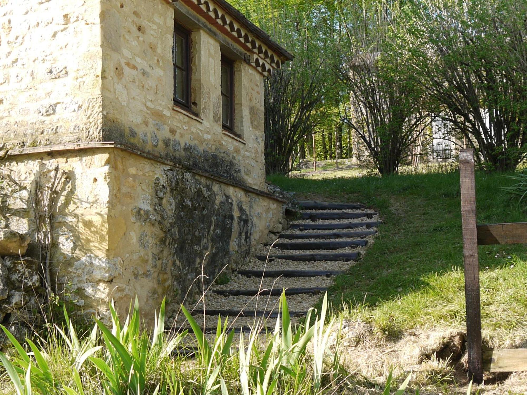 فيلا Le Manoir De St Marcel Saint-Marcel-du-Périgord المظهر الخارجي الصورة