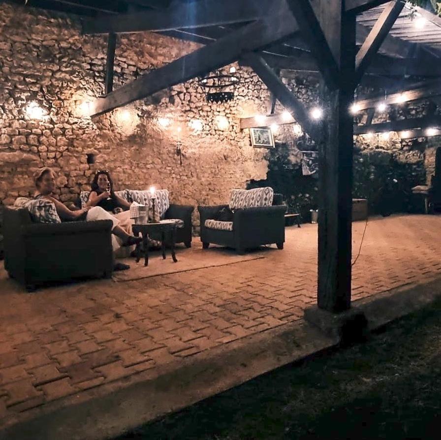 فيلا Le Manoir De St Marcel Saint-Marcel-du-Périgord الغرفة الصورة