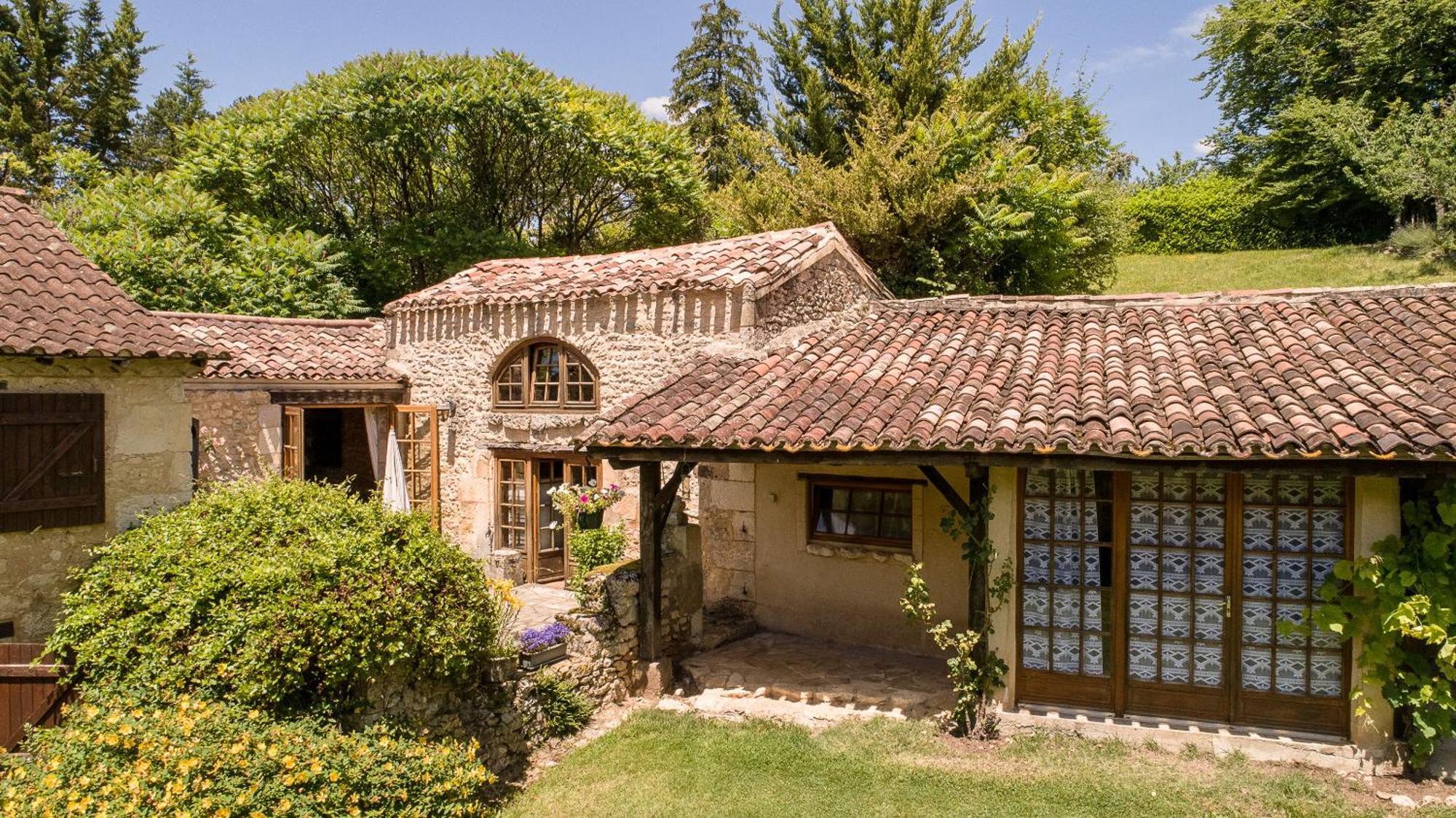 فيلا Le Manoir De St Marcel Saint-Marcel-du-Périgord الغرفة الصورة