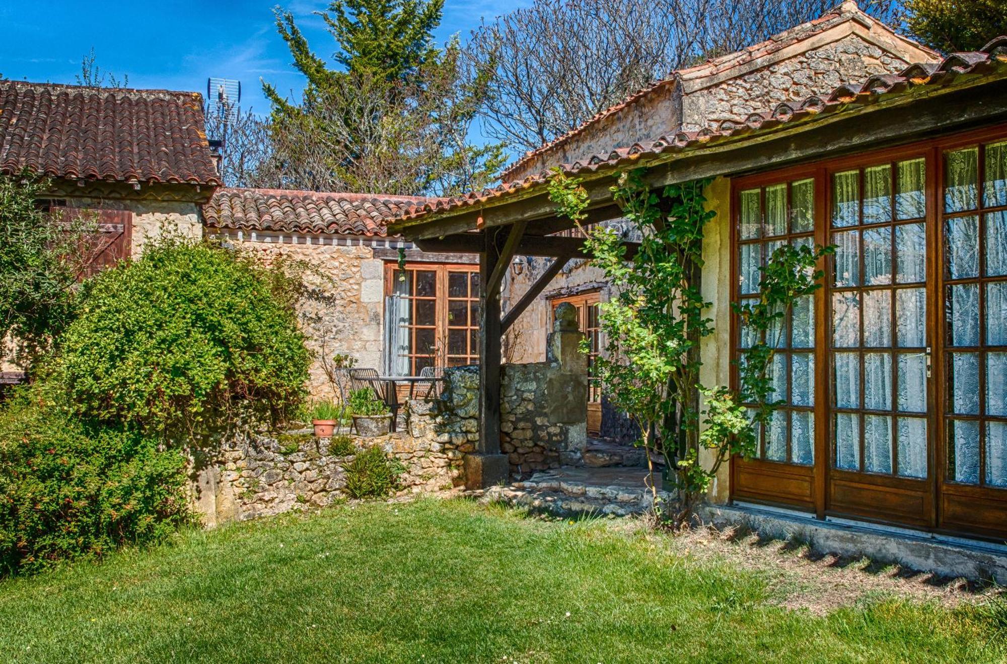 فيلا Le Manoir De St Marcel Saint-Marcel-du-Périgord الغرفة الصورة